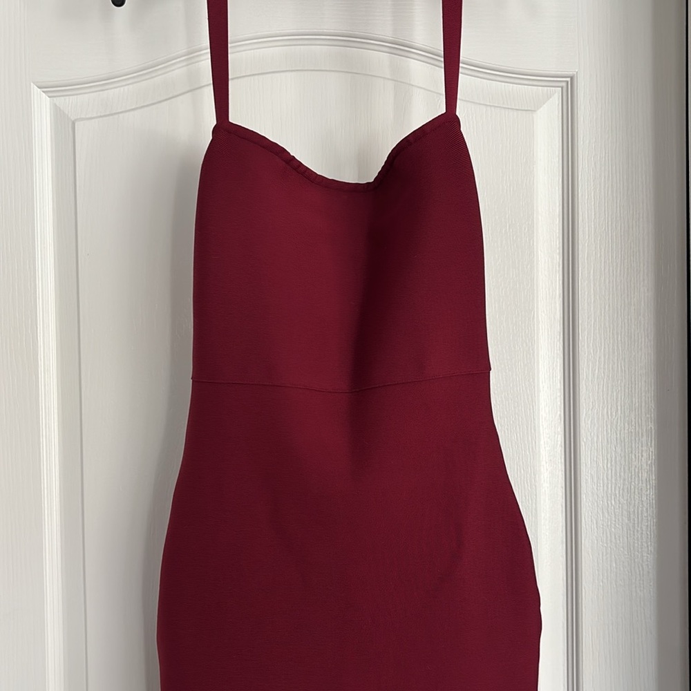 Red Dress - Picture 2 of 6